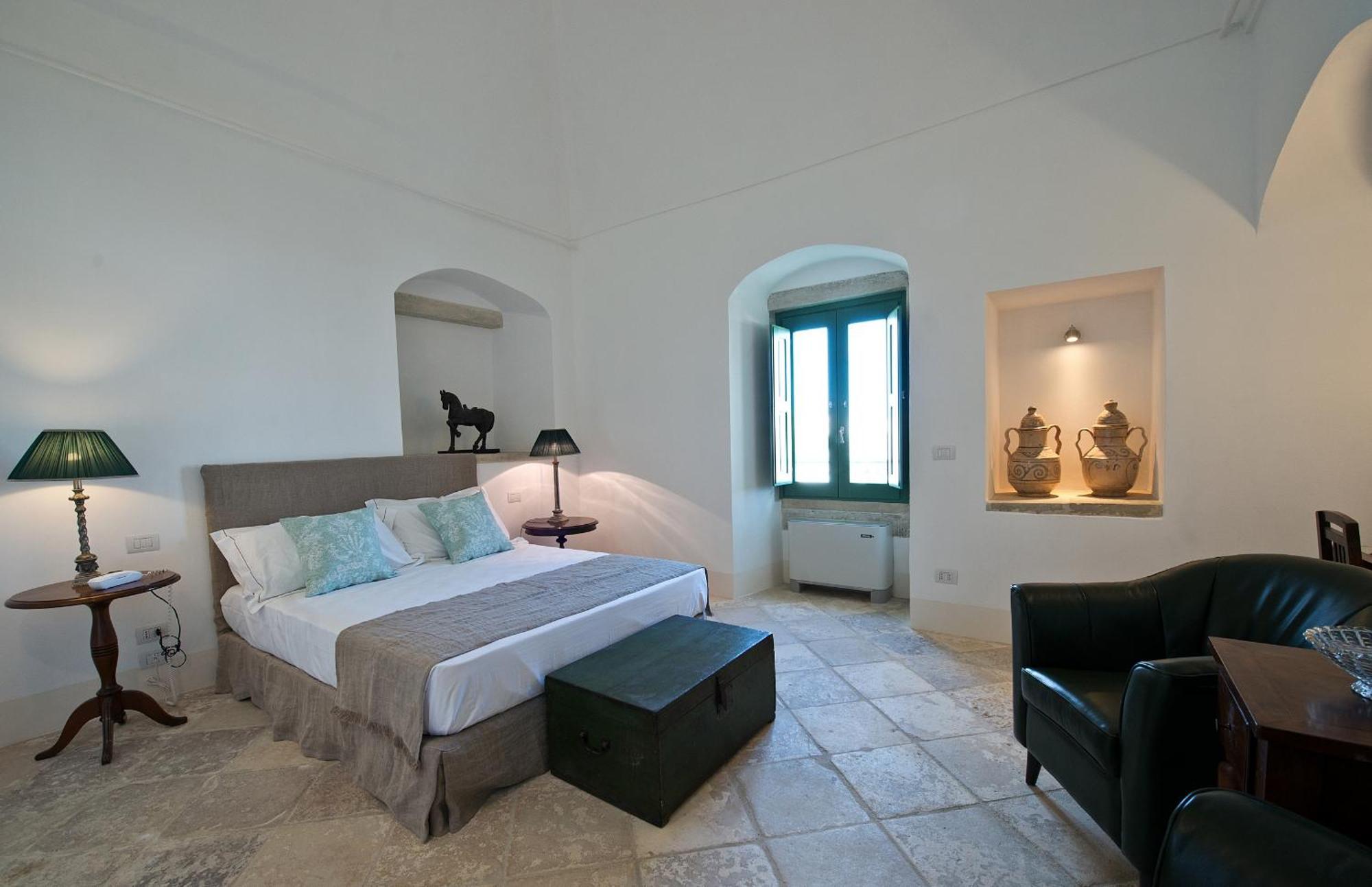Palazzo Ducale Venturi - Luxury Hotel & Wellness مينيرفينو دي ليتشي المظهر الخارجي الصورة
