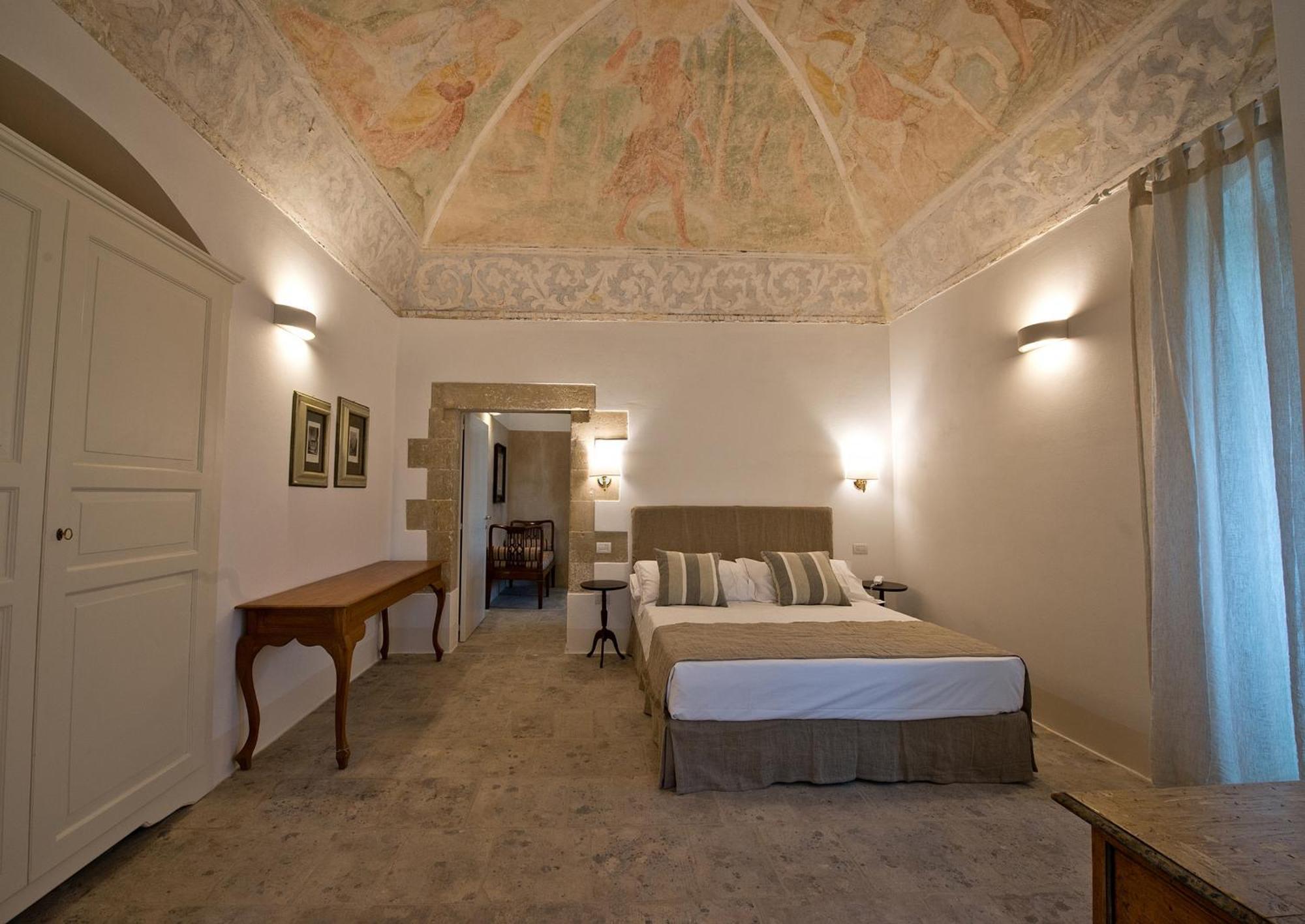 Palazzo Ducale Venturi - Luxury Hotel & Wellness مينيرفينو دي ليتشي المظهر الخارجي الصورة