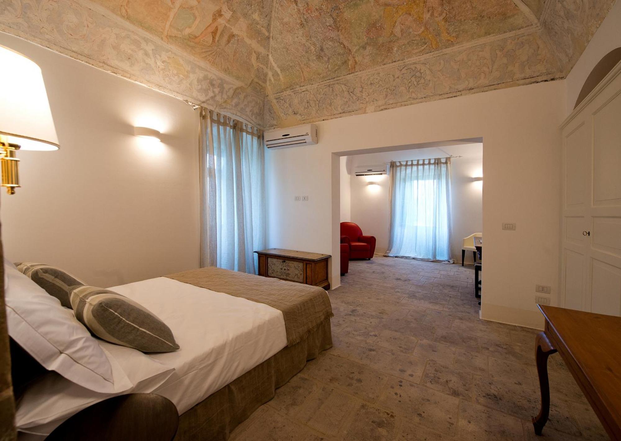 Palazzo Ducale Venturi - Luxury Hotel & Wellness مينيرفينو دي ليتشي المظهر الخارجي الصورة