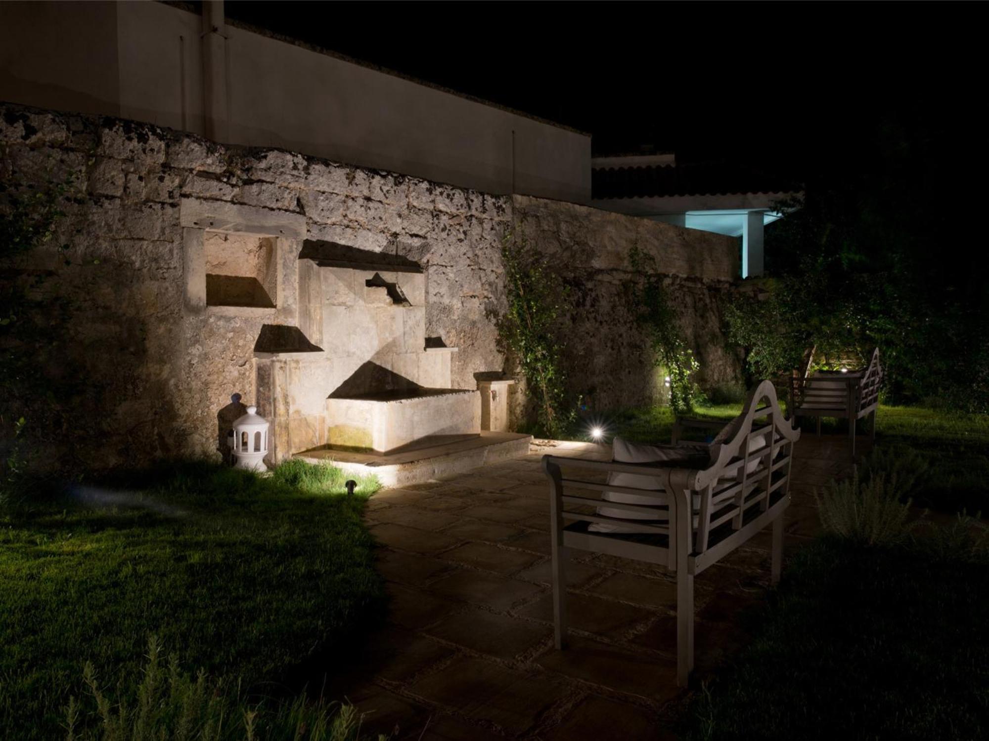 Palazzo Ducale Venturi - Luxury Hotel & Wellness مينيرفينو دي ليتشي المظهر الخارجي الصورة