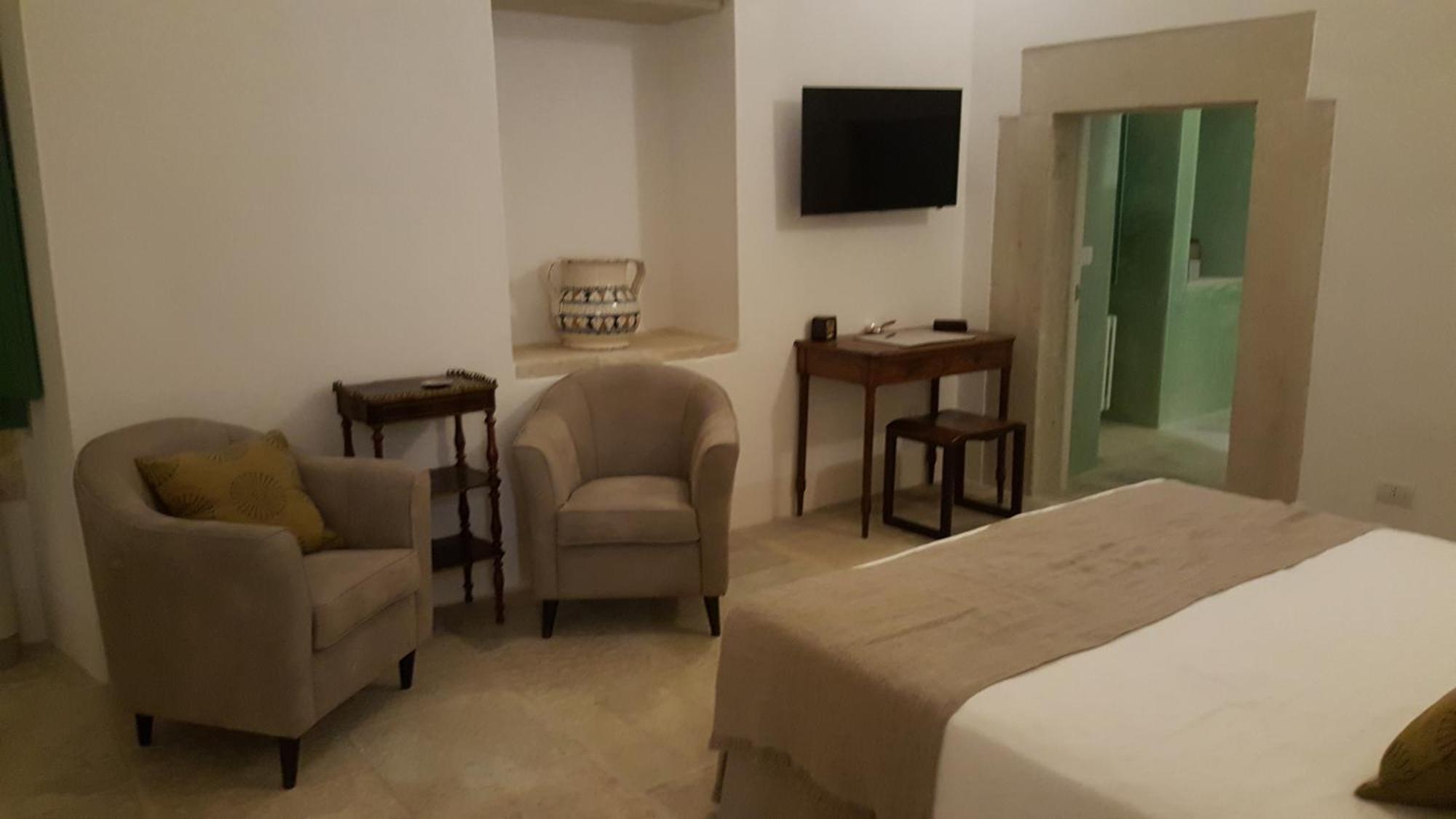 Palazzo Ducale Venturi - Luxury Hotel & Wellness مينيرفينو دي ليتشي الغرفة الصورة