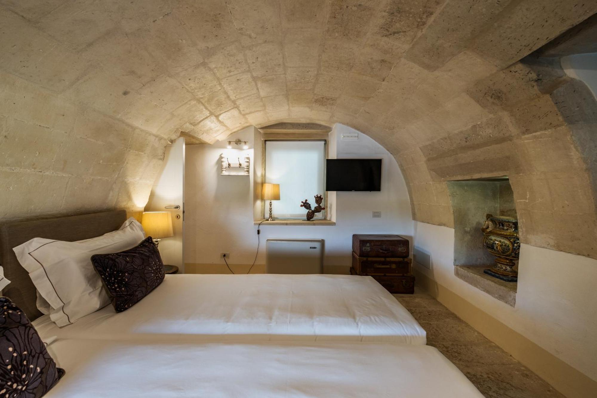 Palazzo Ducale Venturi - Luxury Hotel & Wellness مينيرفينو دي ليتشي المظهر الخارجي الصورة