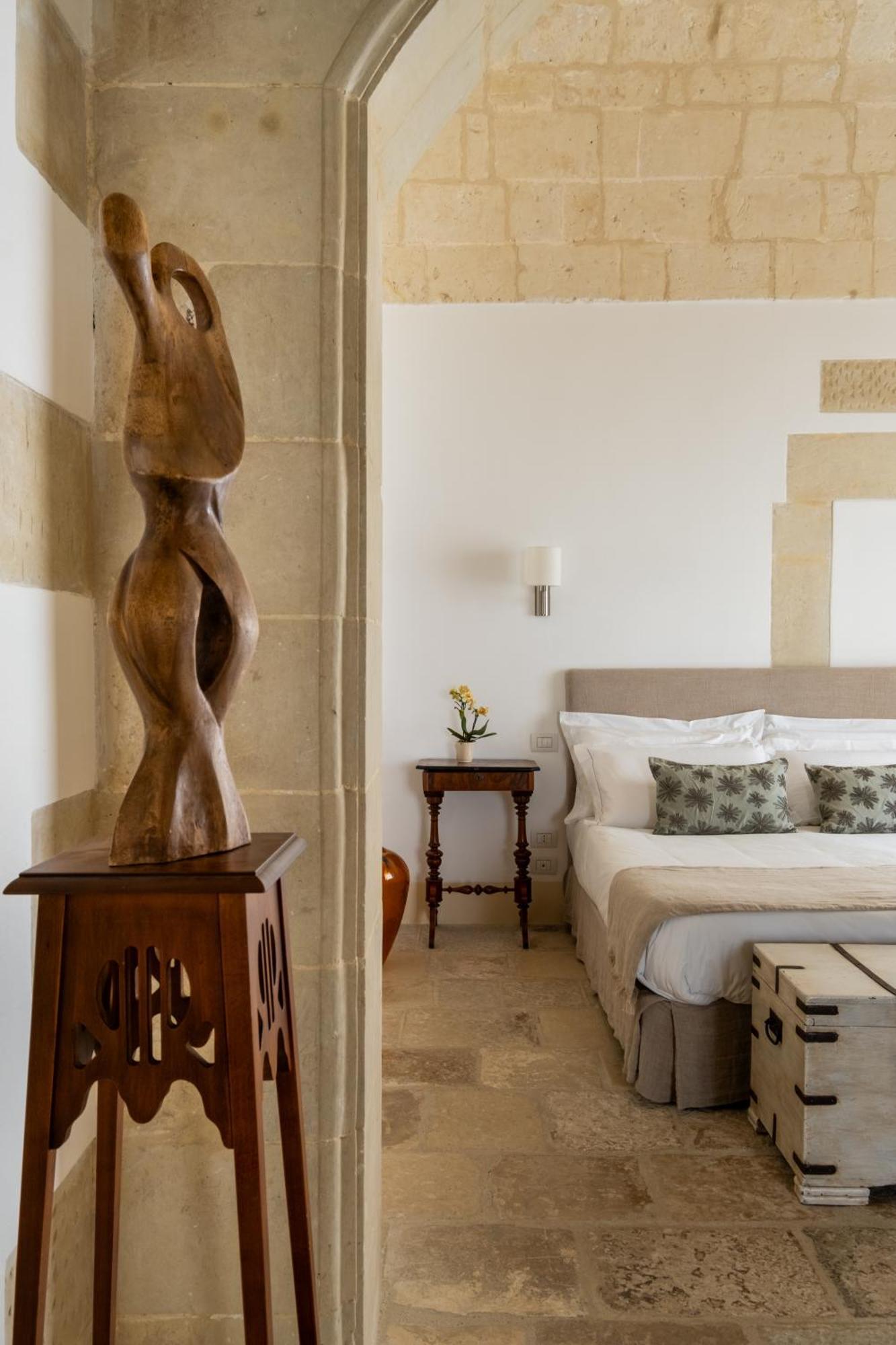 Palazzo Ducale Venturi - Luxury Hotel & Wellness مينيرفينو دي ليتشي المظهر الخارجي الصورة