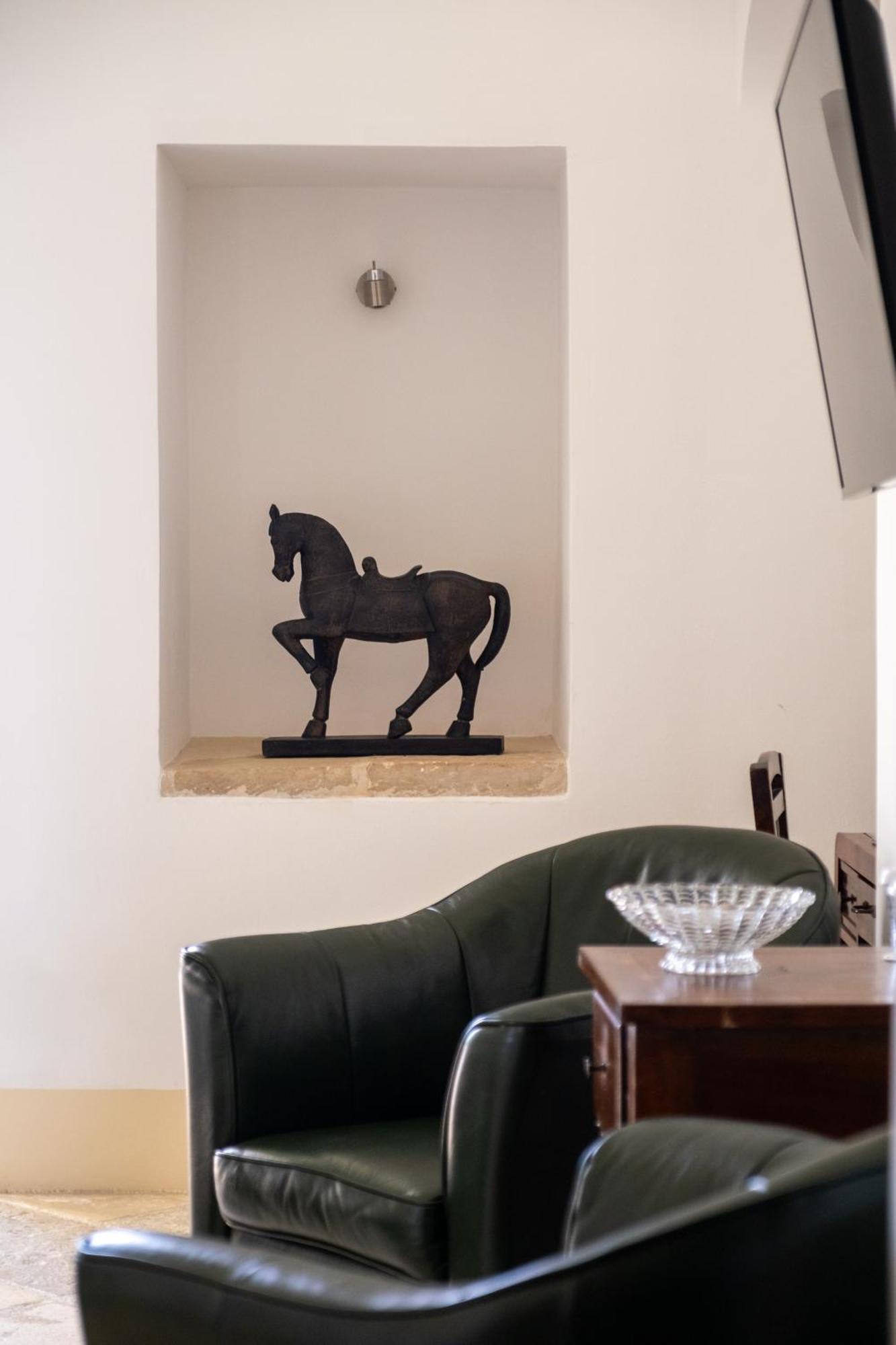 Palazzo Ducale Venturi - Luxury Hotel & Wellness مينيرفينو دي ليتشي المظهر الخارجي الصورة