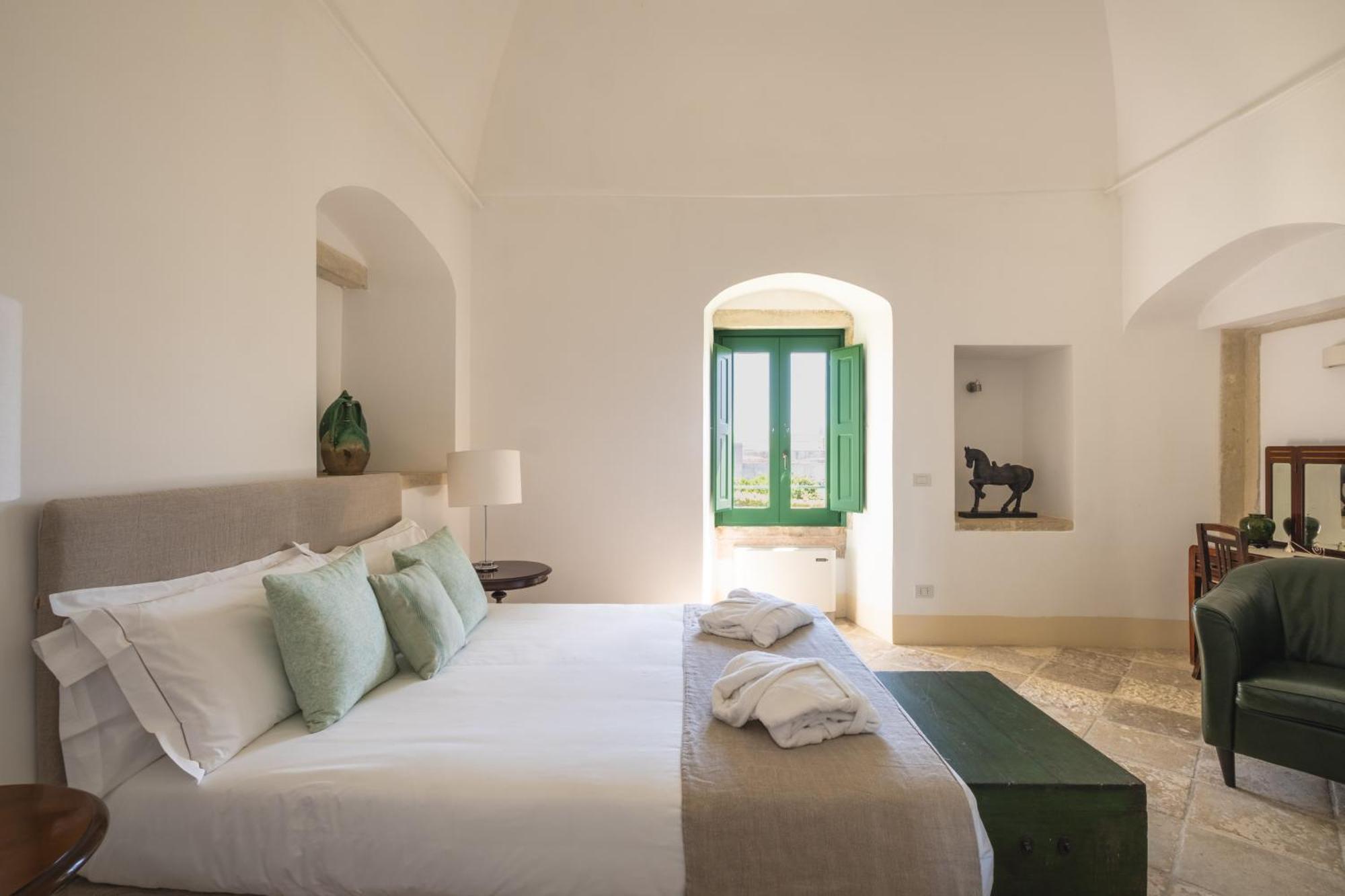 Palazzo Ducale Venturi - Luxury Hotel & Wellness مينيرفينو دي ليتشي المظهر الخارجي الصورة