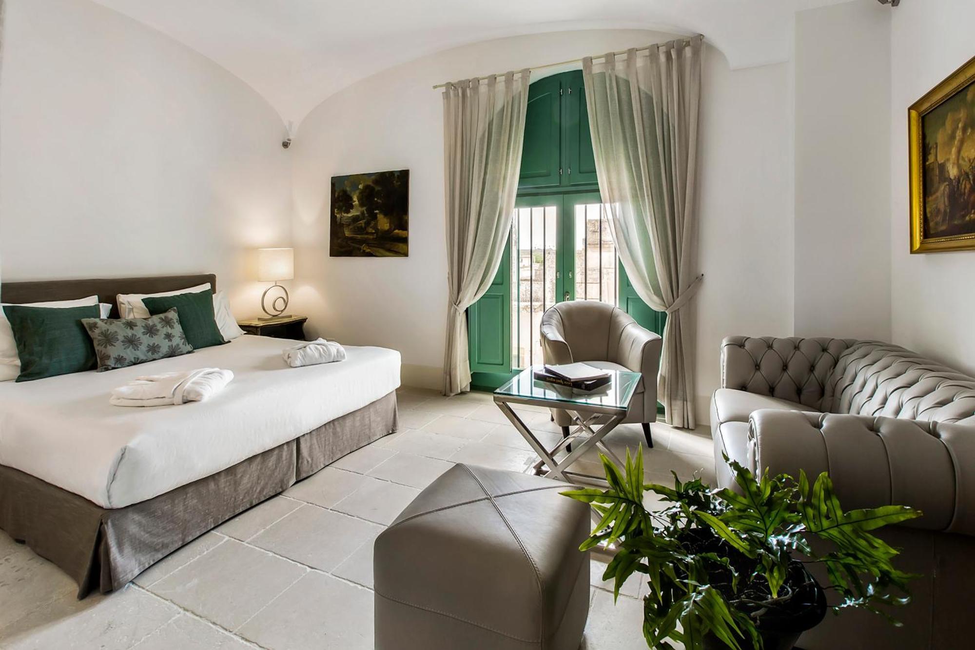 Palazzo Ducale Venturi - Luxury Hotel & Wellness مينيرفينو دي ليتشي المظهر الخارجي الصورة