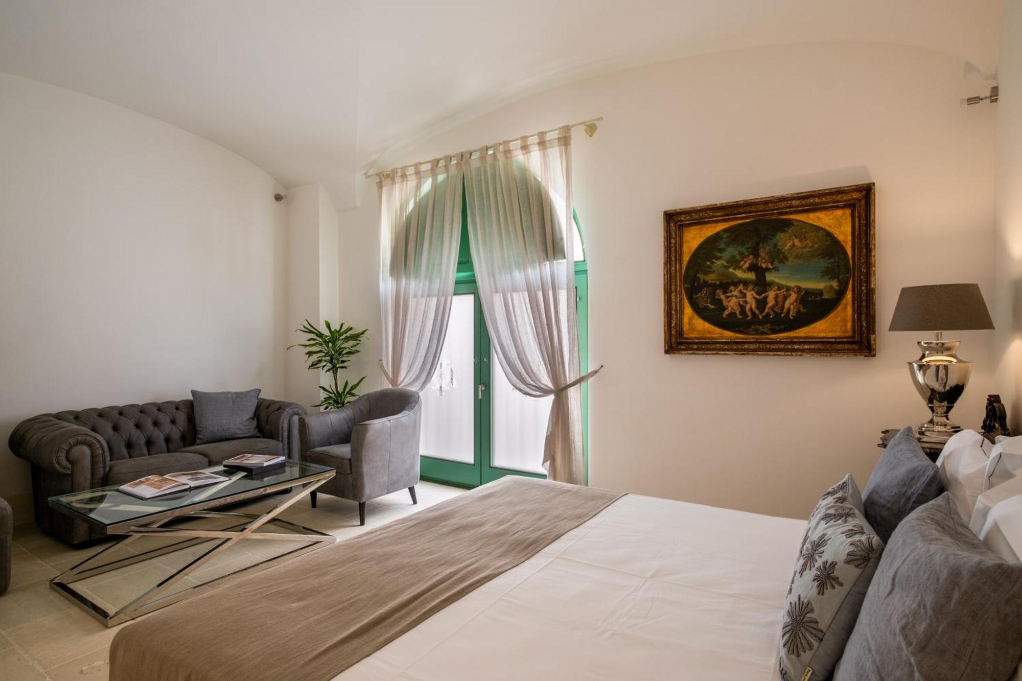 Palazzo Ducale Venturi - Luxury Hotel & Wellness مينيرفينو دي ليتشي المظهر الخارجي الصورة