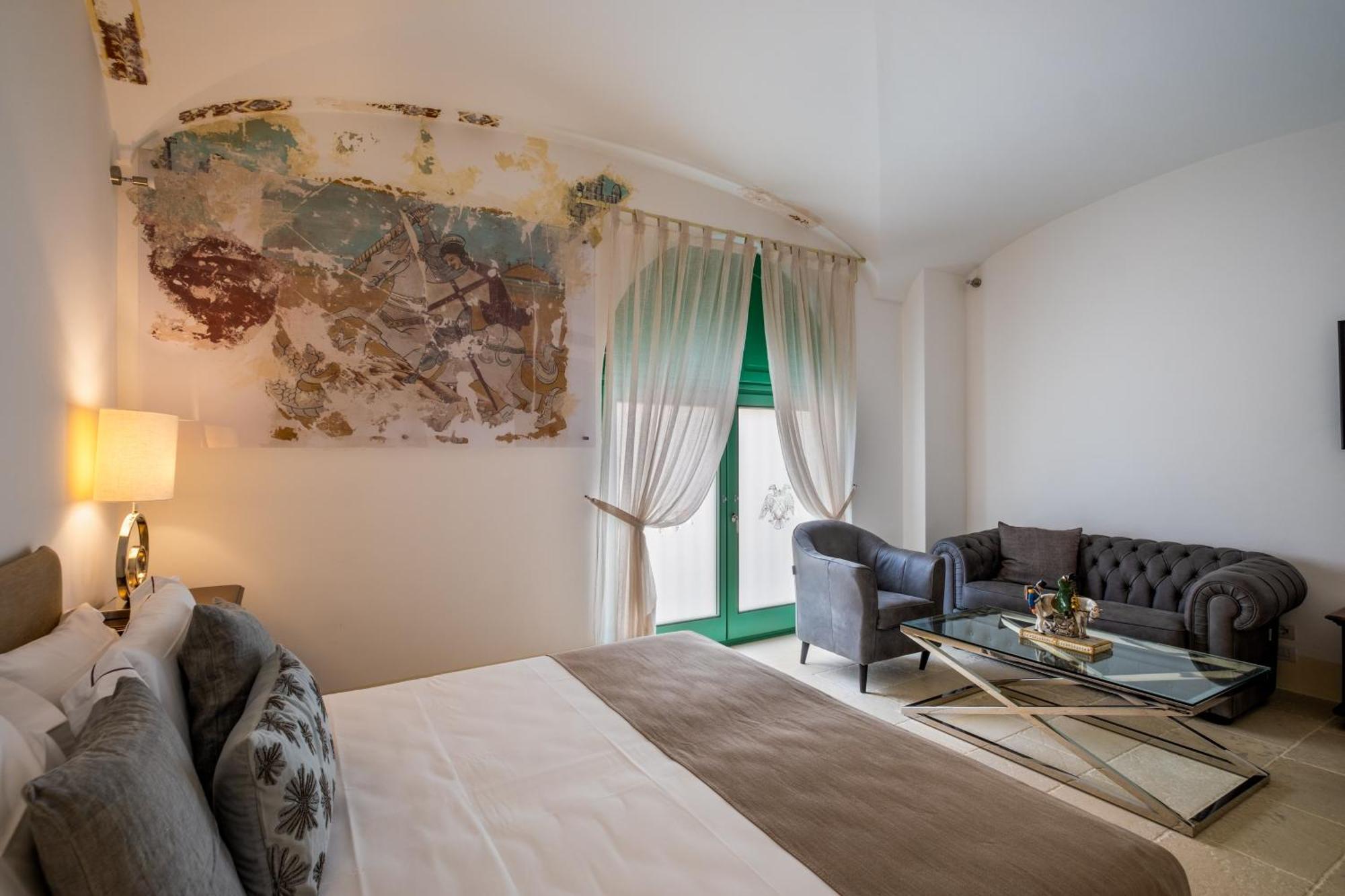 Palazzo Ducale Venturi - Luxury Hotel & Wellness مينيرفينو دي ليتشي المظهر الخارجي الصورة