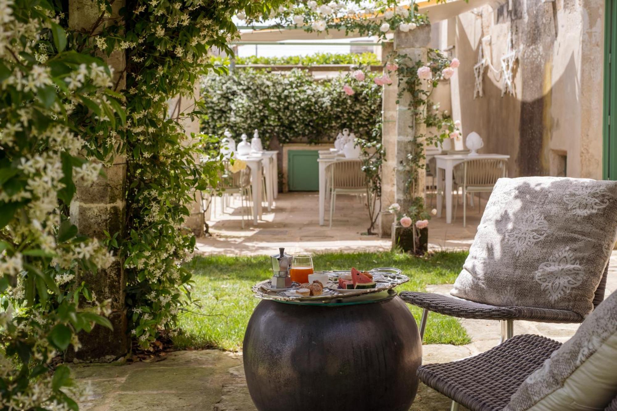 Palazzo Ducale Venturi - Luxury Hotel & Wellness مينيرفينو دي ليتشي المظهر الخارجي الصورة
