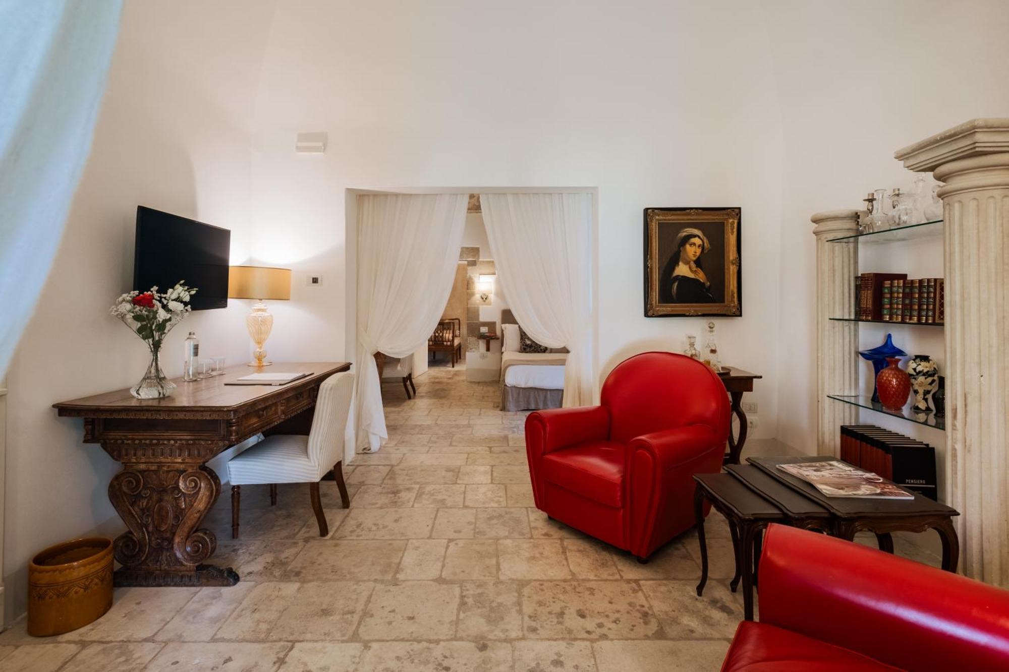 Palazzo Ducale Venturi - Luxury Hotel & Wellness مينيرفينو دي ليتشي المظهر الخارجي الصورة