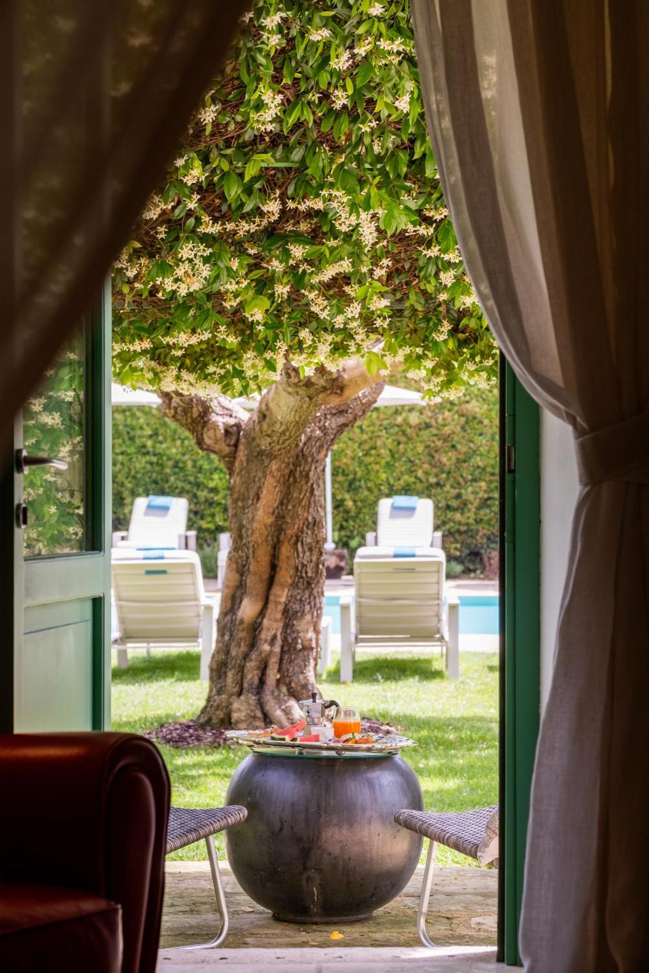 Palazzo Ducale Venturi - Luxury Hotel & Wellness مينيرفينو دي ليتشي المظهر الخارجي الصورة
