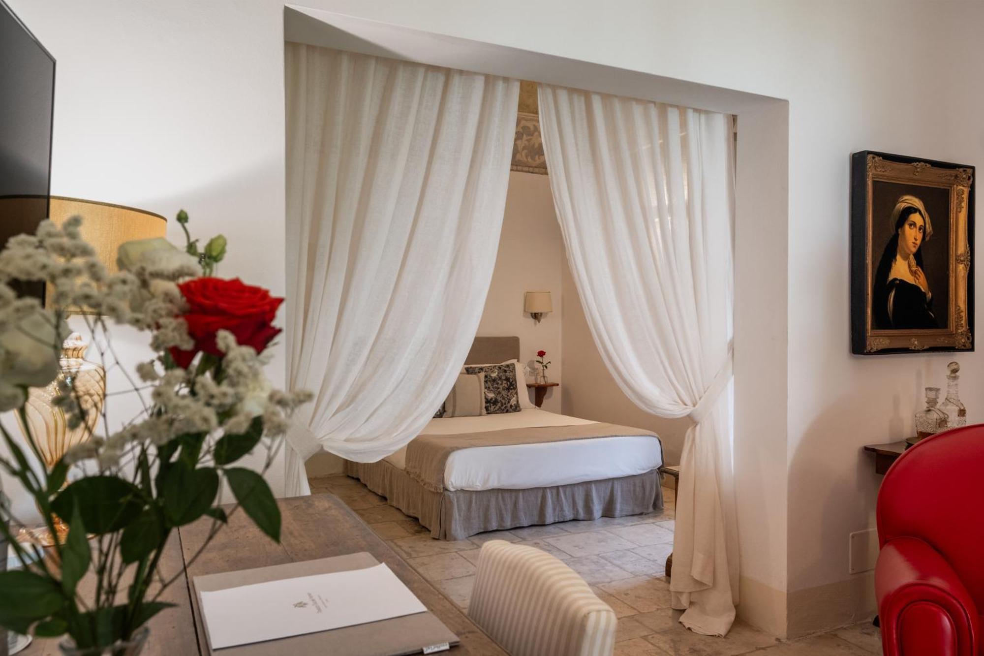 Palazzo Ducale Venturi - Luxury Hotel & Wellness مينيرفينو دي ليتشي المظهر الخارجي الصورة