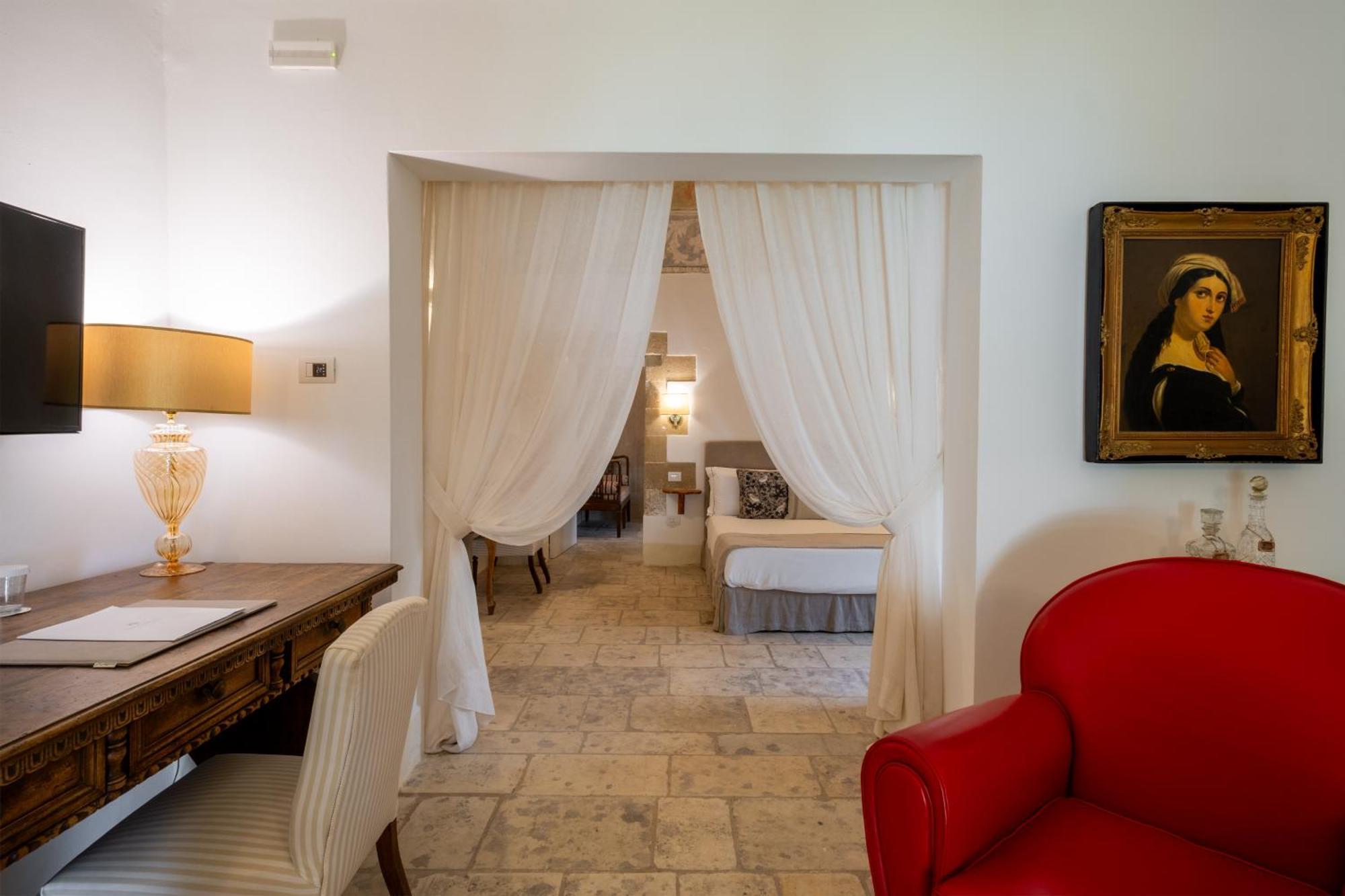 Palazzo Ducale Venturi - Luxury Hotel & Wellness مينيرفينو دي ليتشي المظهر الخارجي الصورة