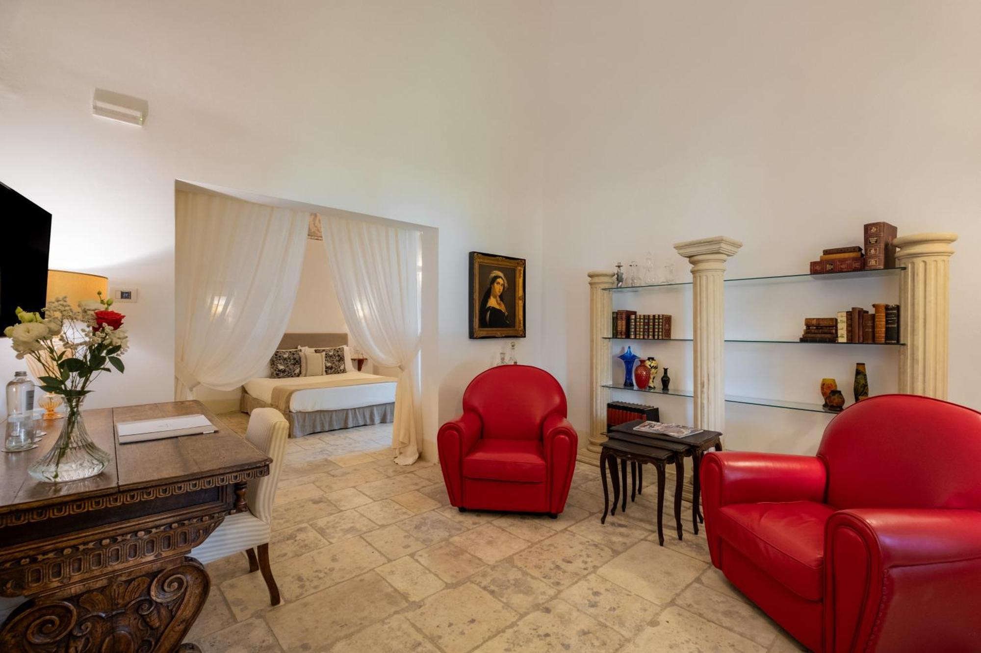Palazzo Ducale Venturi - Luxury Hotel & Wellness مينيرفينو دي ليتشي المظهر الخارجي الصورة