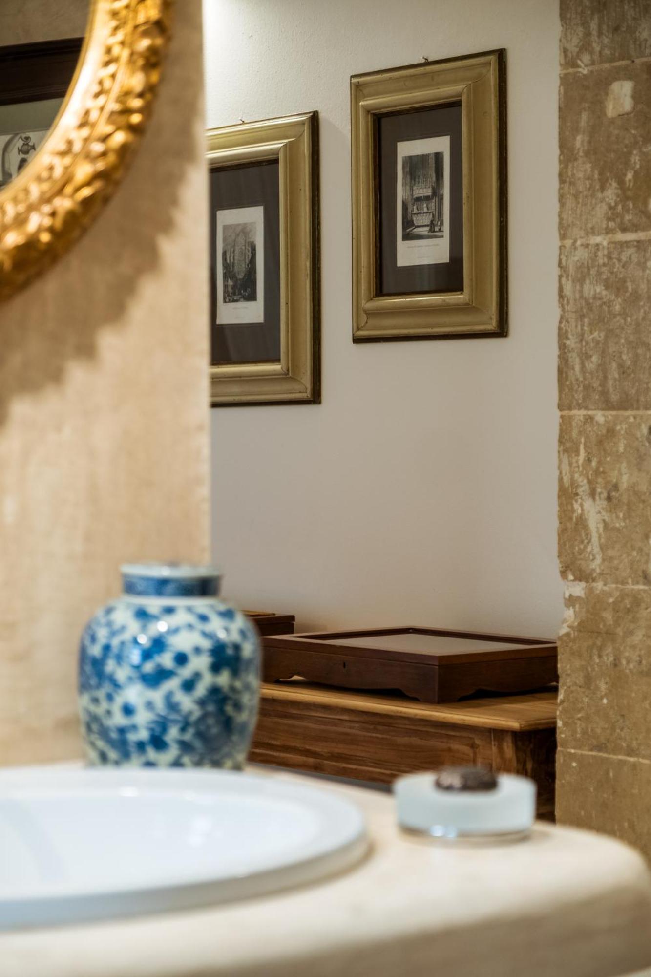 Palazzo Ducale Venturi - Luxury Hotel & Wellness مينيرفينو دي ليتشي المظهر الخارجي الصورة