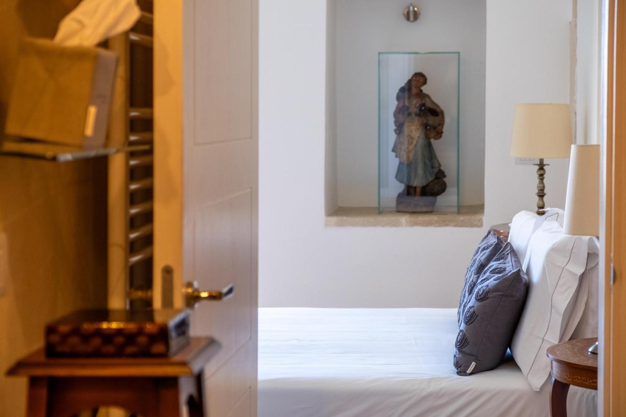 Palazzo Ducale Venturi - Luxury Hotel & Wellness مينيرفينو دي ليتشي المظهر الخارجي الصورة