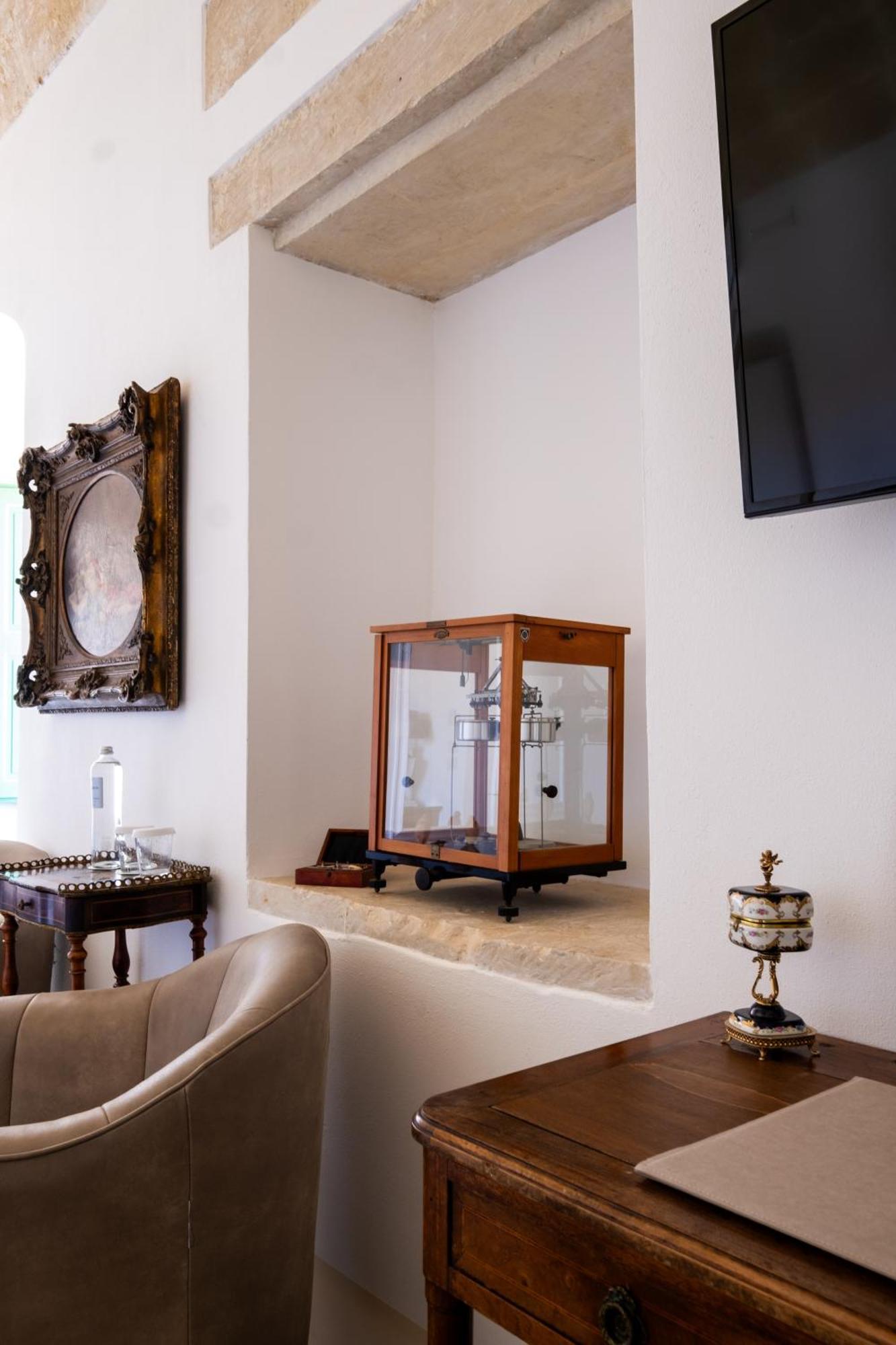 Palazzo Ducale Venturi - Luxury Hotel & Wellness مينيرفينو دي ليتشي المظهر الخارجي الصورة