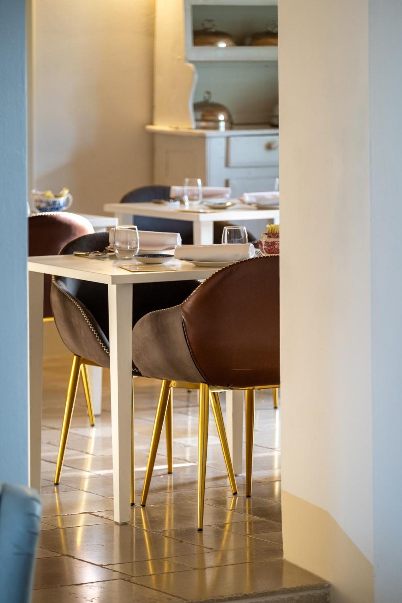 Palazzo Ducale Venturi - Luxury Hotel & Wellness مينيرفينو دي ليتشي المظهر الخارجي الصورة