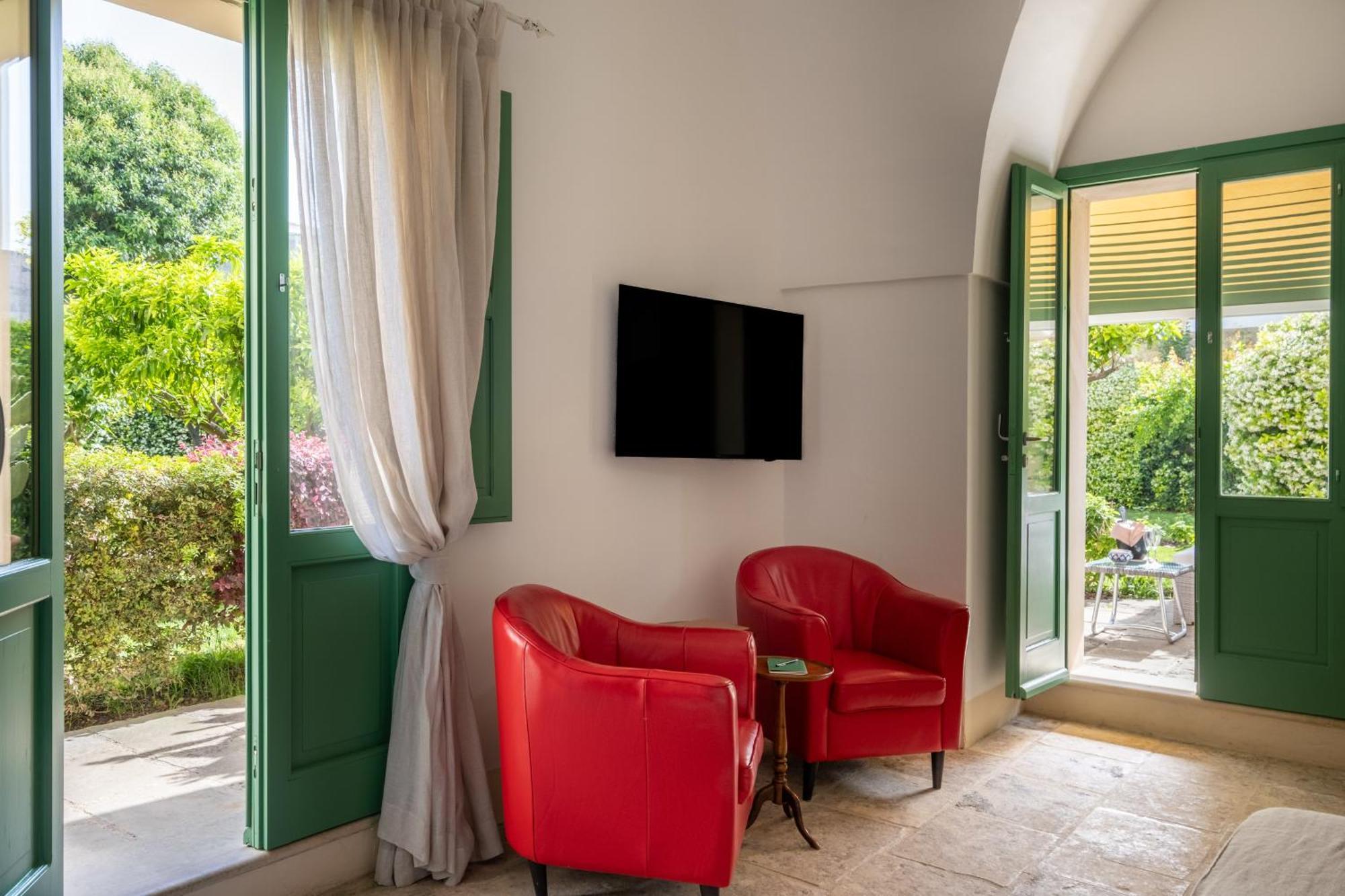 Palazzo Ducale Venturi - Luxury Hotel & Wellness مينيرفينو دي ليتشي المظهر الخارجي الصورة