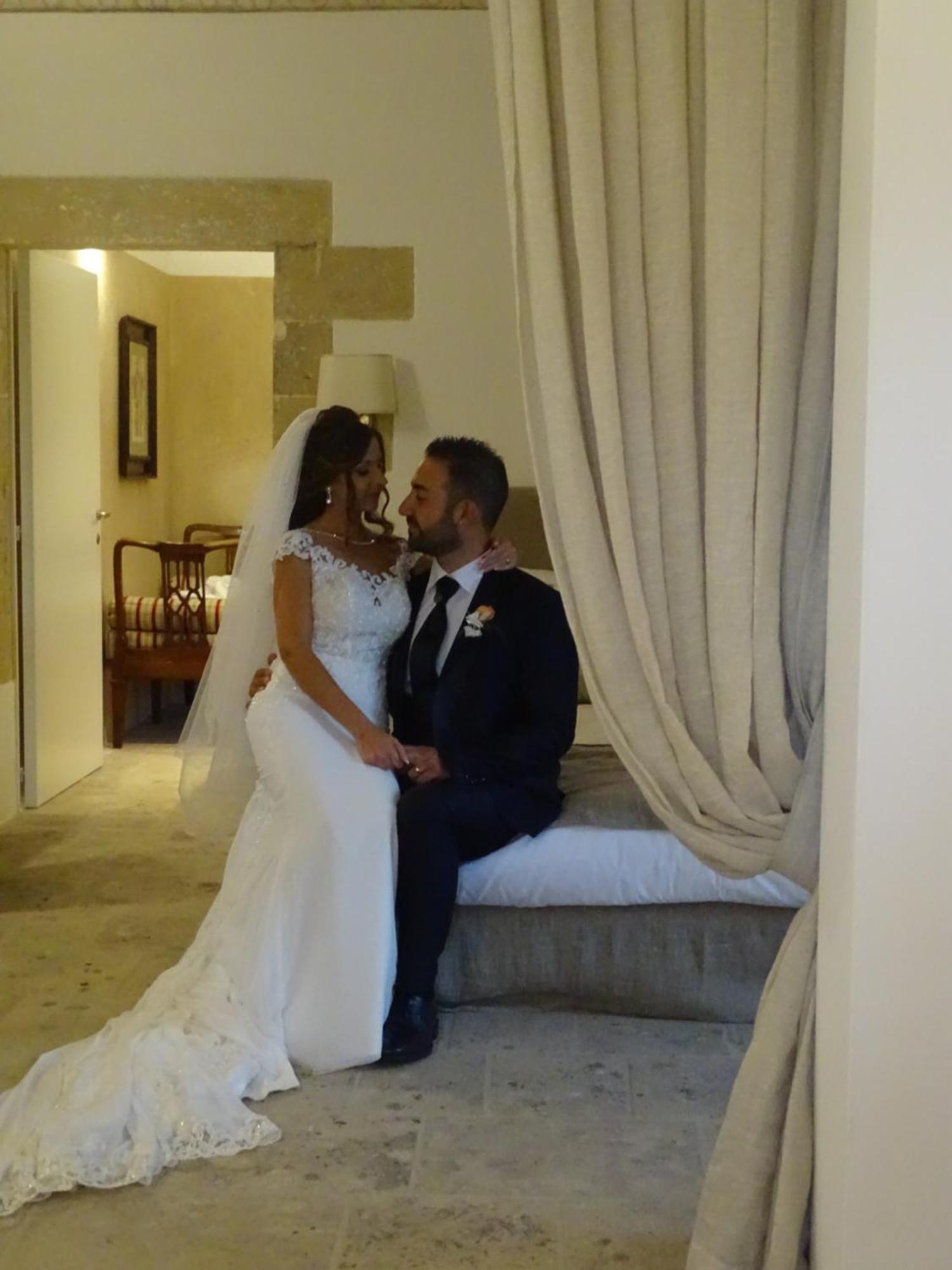 Palazzo Ducale Venturi - Luxury Hotel & Wellness مينيرفينو دي ليتشي المظهر الخارجي الصورة