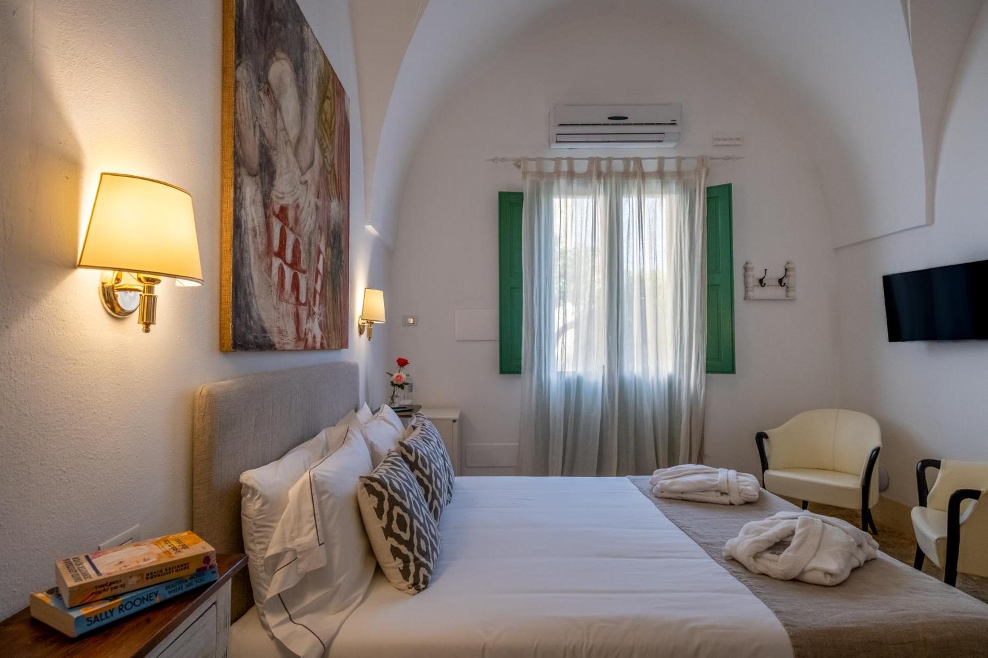 Palazzo Ducale Venturi - Luxury Hotel & Wellness مينيرفينو دي ليتشي المظهر الخارجي الصورة