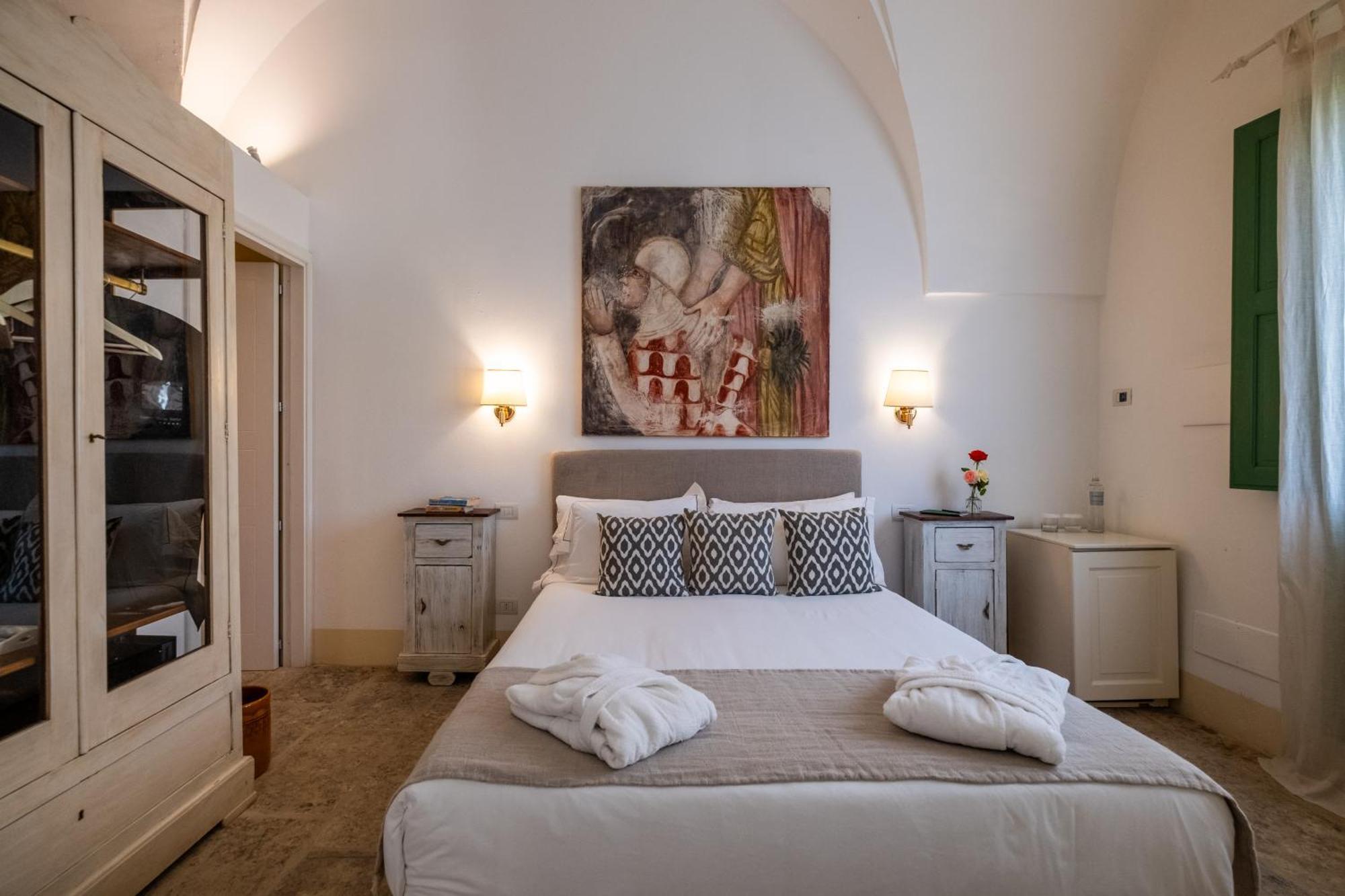Palazzo Ducale Venturi - Luxury Hotel & Wellness مينيرفينو دي ليتشي المظهر الخارجي الصورة