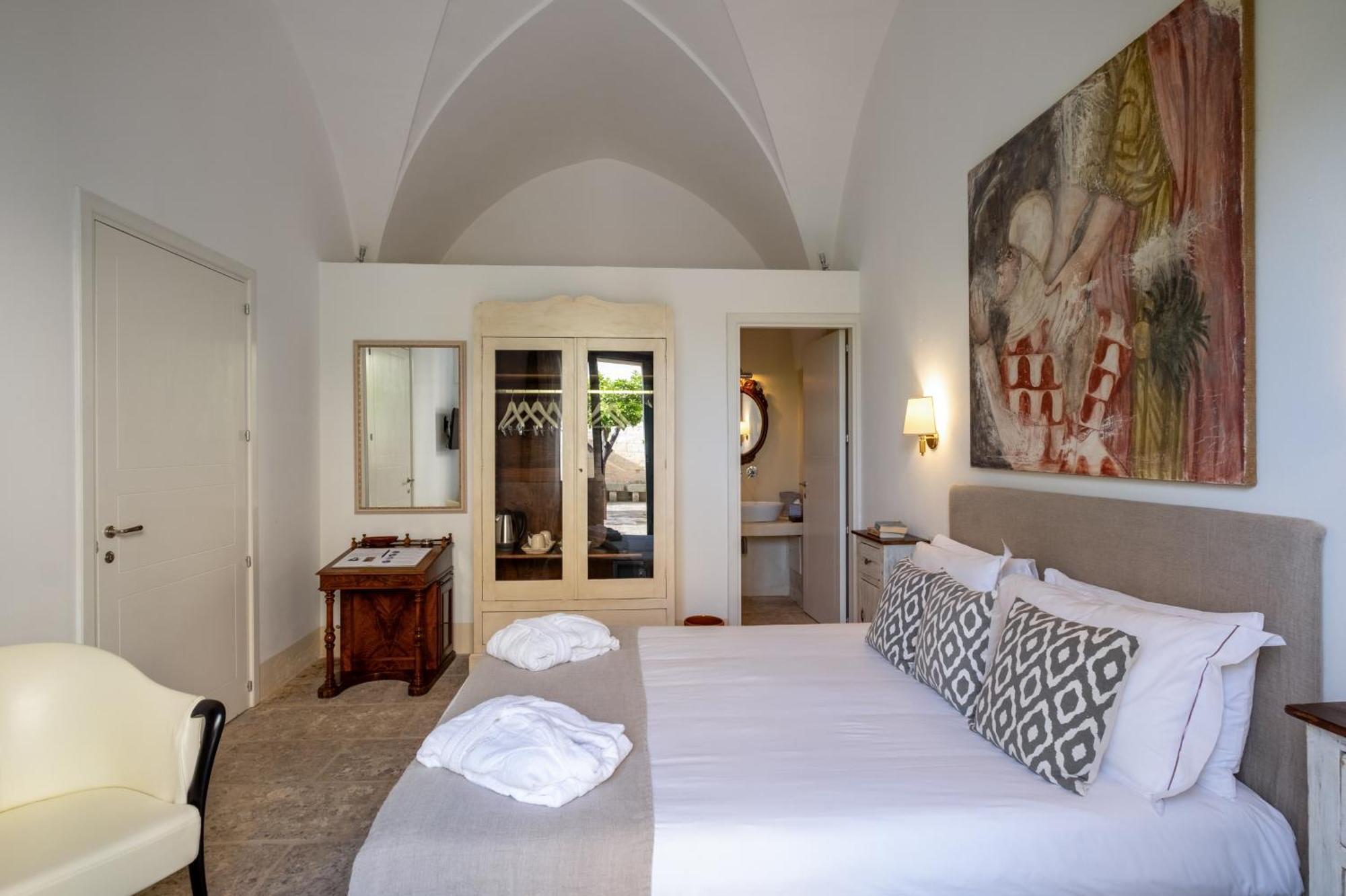 Palazzo Ducale Venturi - Luxury Hotel & Wellness مينيرفينو دي ليتشي المظهر الخارجي الصورة