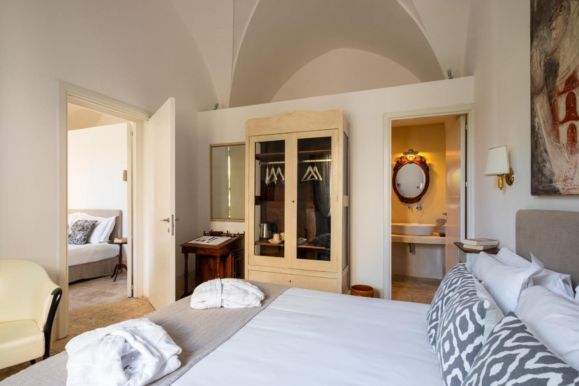 Palazzo Ducale Venturi - Luxury Hotel & Wellness مينيرفينو دي ليتشي المظهر الخارجي الصورة