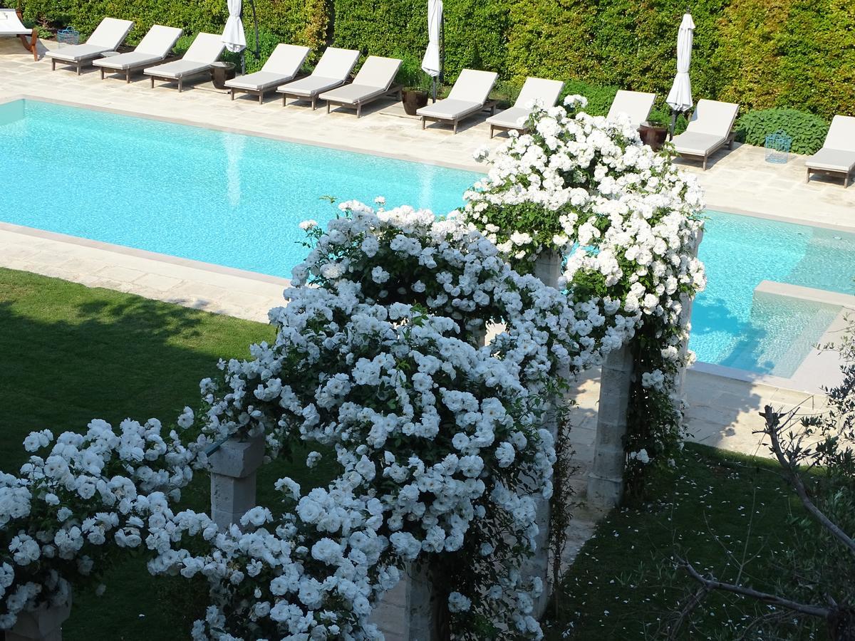 Palazzo Ducale Venturi - Luxury Hotel & Wellness مينيرفينو دي ليتشي المظهر الخارجي الصورة